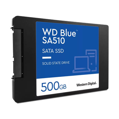 SSD BLUE 500GB WDS500G3B0A