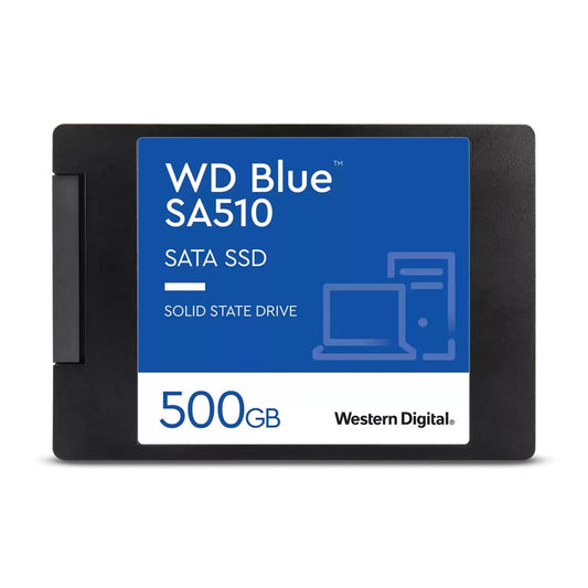 SSD BLUE 500GB WDS500G3B0A