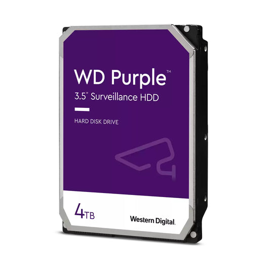 DISCO DURO WD PURPLE MODELO WD43PURZ DE 4TB.