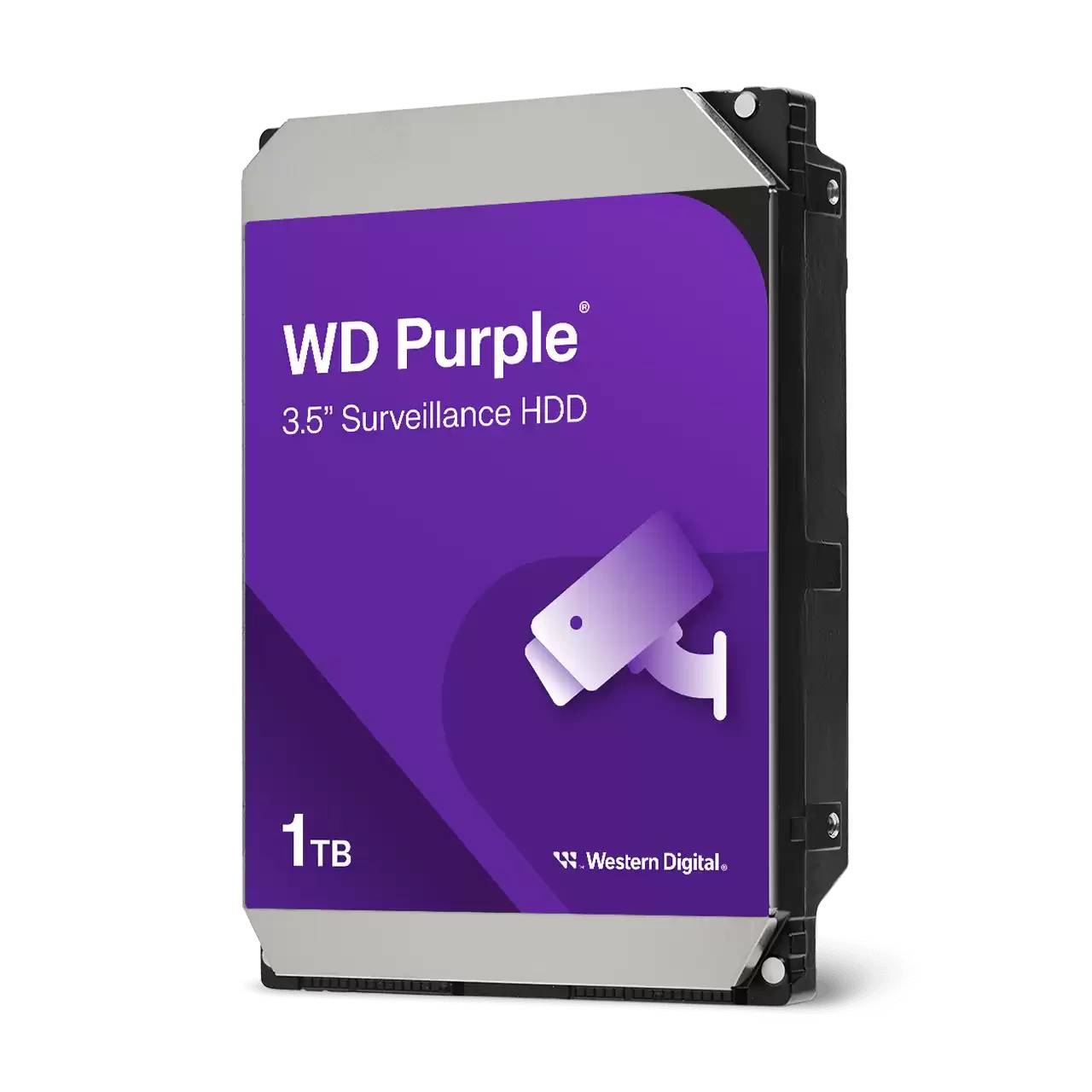 DISCO DURO WD PURPLE MODELO WD11PURZ DE 1TB.