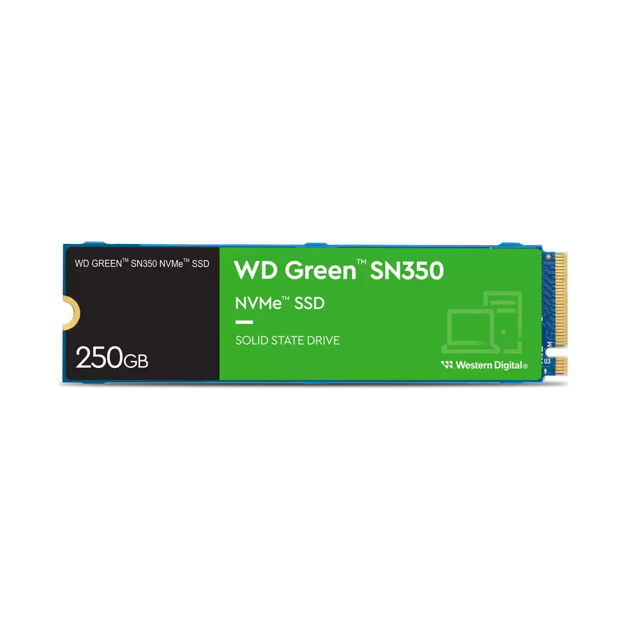 SSD GREEN SN350 WDS250G2G0C