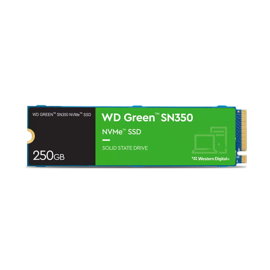 SSD GREEN SN350 WDS250G2G0C