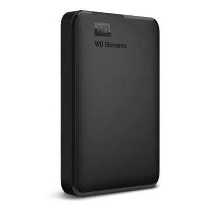 DISCO DURO WESTERN DIGITAL BLACK ELEMENTS WDBUZG0010BBK-WESN 1TB, CONECTOR: MICRO-B, INTERFAZ: USB 3.2 GEN 1, USB 3.0, MODELO: WDBUZG0010BBK-WESN