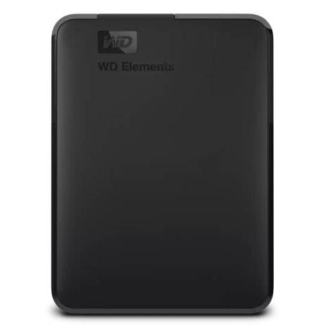 DISCO DURO WESTERN DIGITAL BLACK ELEMENTS WDBUZG0010BBK-WESN 1TB, CONECTOR: MICRO-B, INTERFAZ: USB 3.2 GEN 1, USB 3.0, MODELO: WDBUZG0010BBK-WESN