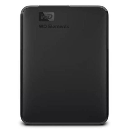 DISCO DURO WESTERN DIGITAL BLACK ELEMENTS WDBUZG0010BBK-WESN 1TB, CONECTOR: MICRO-B, INTERFAZ: USB 3.2 GEN 1, USB 3.0, MODELO: WDBUZG0010BBK-WESN