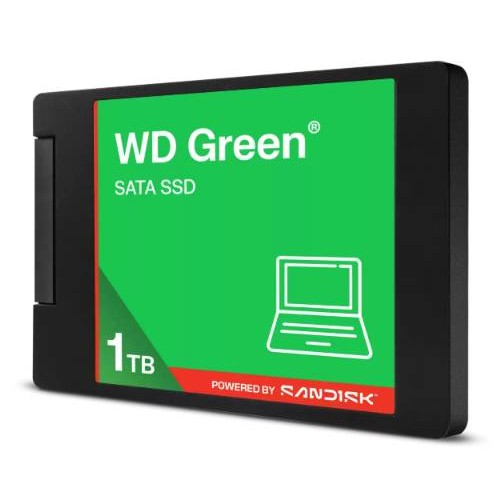 SSD GREEN WDS100T5G0A 1TB 2.5