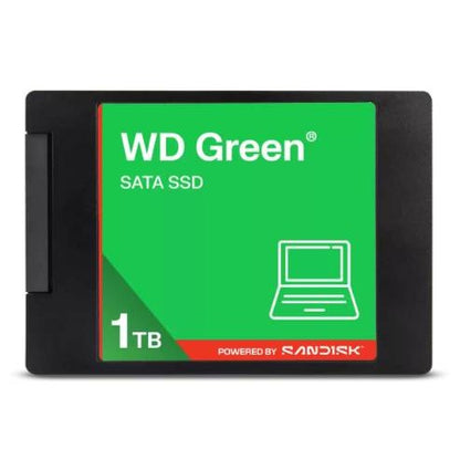 SSD GREEN WDS100T5G0A 1TB 2.5