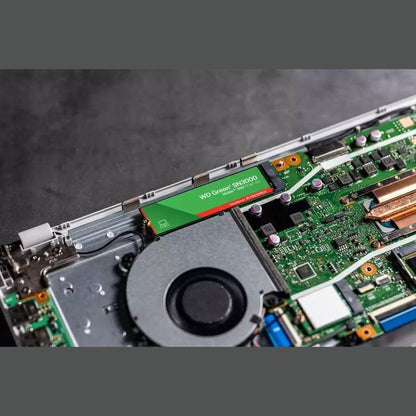 SSD SANDISK GREEN 500GB WDS500G4G0E SN3000 NVME M.2,