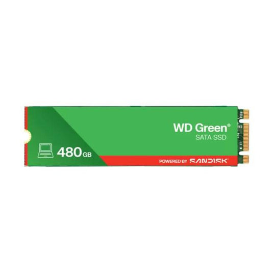 SSD GREEN 480GB WDS480G350B M.2 NVME