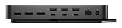 DOCKING DELL 210-BTMR, THUNDERBOLT 4, 1, 2500 MBIT/S, NEGRO