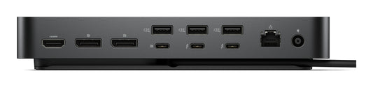 DOCKING DELL 210-BTMR, THUNDERBOLT 4, 1, 2500 MBIT/S, NEGRO