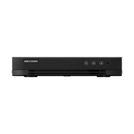 AUDIO BIDIRECCIONAL DVR 4 CANALES TURBOHD + 1 CANAL IP / 2 MEGAPIXEL (1080P) LITE / ACUSENSE LITE (EVITA FALSAS ALARMAS)