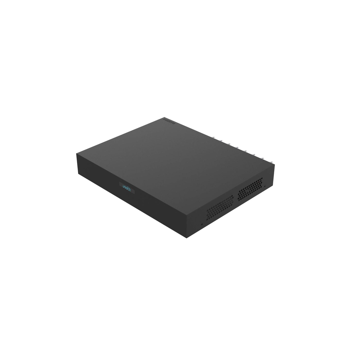 DVR 8 CANALES PENTAHÍBRIDO 1080P LITE (XVR-108F) / H.265 / 8CH BNC + 2CH IP / ALMACENAMIENTO 6TB / 12 VDC