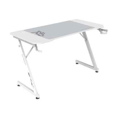 ESCRITORIO GAMING OLYMPUS SPOT MRX4000 BALAM RUSH MESA GAMER, INCLUYE UN TAPETE DE 80X55 CM ANTIDESLIZANTE