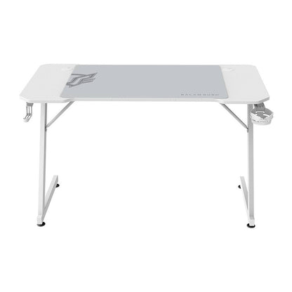 ESCRITORIO GAMING OLYMPUS SPOT MRX4000 BALAM RUSH MESA GAMER, INCLUYE UN TAPETE DE 80X55 CM ANTIDESLIZANTE