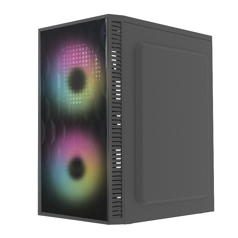 GABINETE COMPACTO MINI TORRE FUJI GC470 ADVANCED SERIES