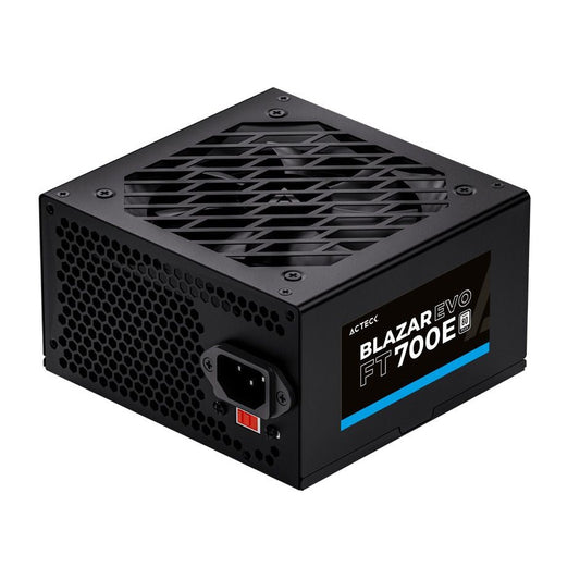 FUENTE DE PODER ACTECK BLAZAR EVO FT700E ADVANCED SERIES ATX 700W