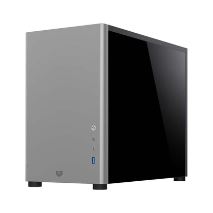 GABINETE GAMER MICRO TORRE ATX ERIS SPECIAL GI985