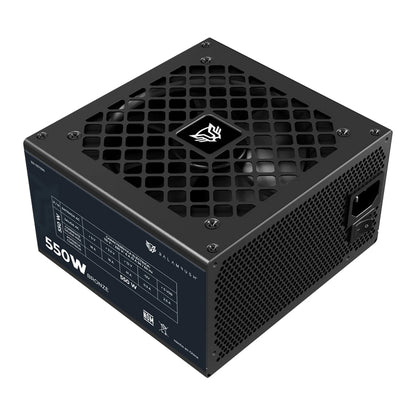 FUENTE DE PODER 550W 80 PLUS BRONCE BALAM RUSH  GR BURST GR550B LEGEND SERIES.
