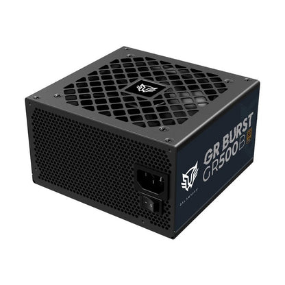 FUENTE DE PODER 500W 80 PLUS BRONCE BALAM RUSH  GR BURST GR500B LEGEND SERIES.