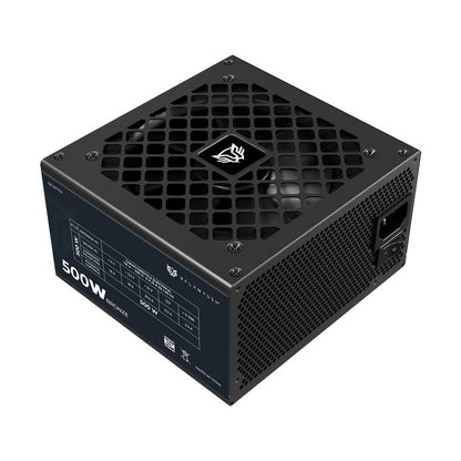 FUENTE DE PODER 500W 80 PLUS BRONCE BALAM RUSH  GR BURST GR500B LEGEND SERIES.