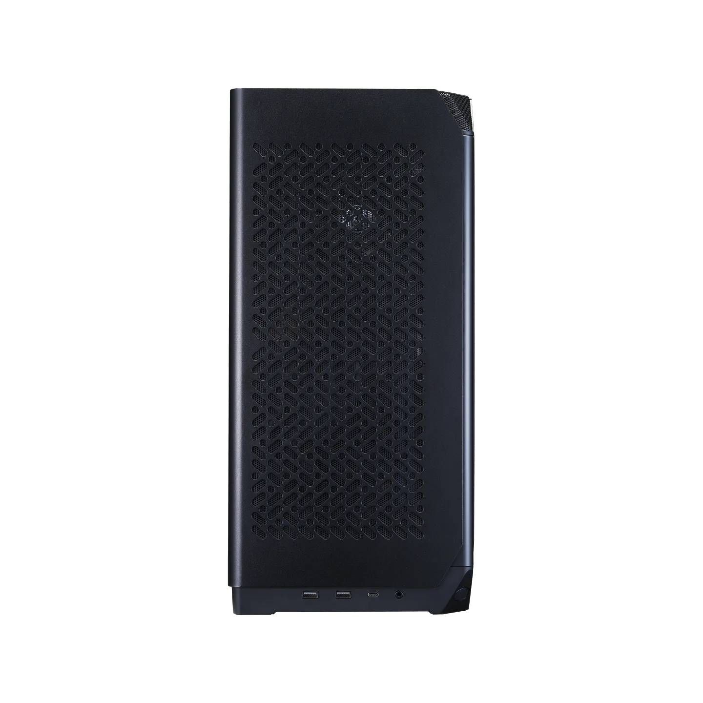 GABINETE GAMING COOLER MASTER NCORE 100 AIR BLACK (NR100-KNNN-S00)