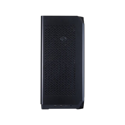 GABINETE GAMING COOLER MASTER NCORE 100 AIR BLACK (NR100-KNNN-S00)