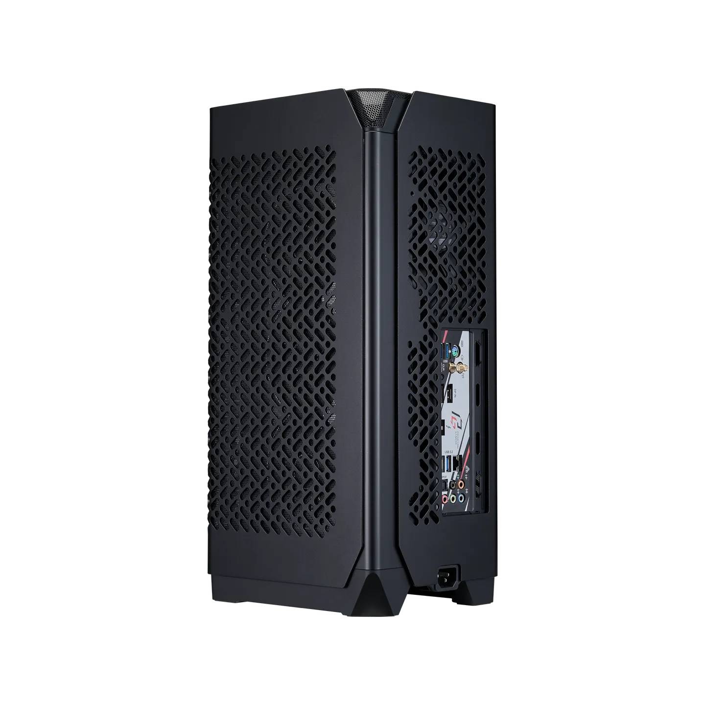 GABINETE GAMING COOLER MASTER NCORE 100 AIR BLACK (NR100-KNNN-S00)
