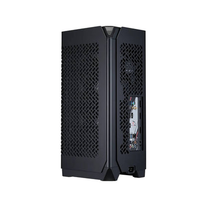 GABINETE GAMING COOLER MASTER NCORE 100 AIR BLACK (NR100-KNNN-S00)