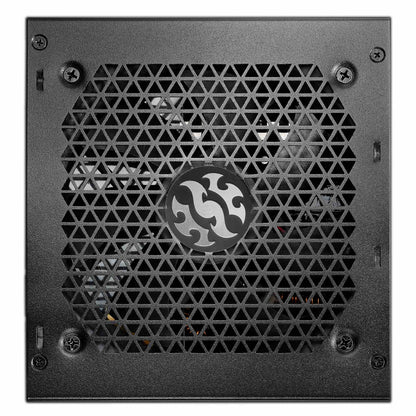 FUENTE DE PODER XPG PYLON650B-BKCUS, 650 W, NEGRO