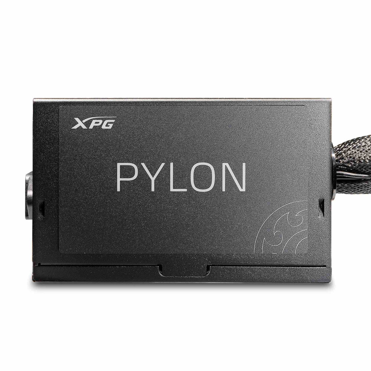 FUENTE DE PODER XPG PYLON650B-BKCUS, 650 W, NEGRO