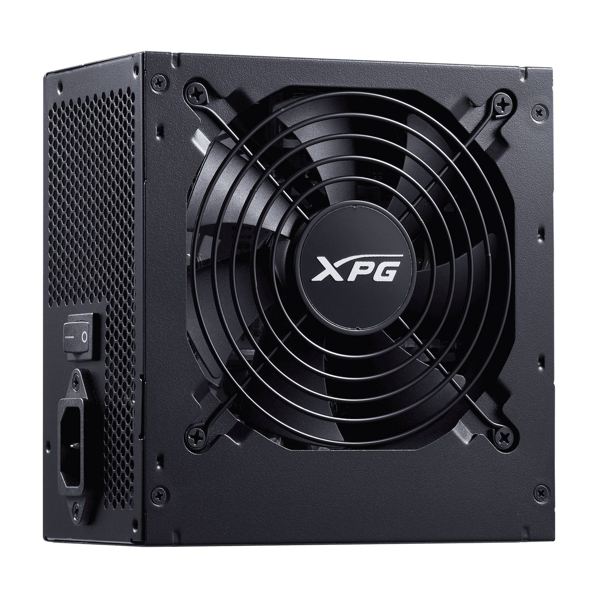 FUENTE DE PODER XPG PROBE, 700W, NO MODULAR. CLASIFICACIÓN 80 PLUS BRONZE. COLOR NEGRO. PROBE700B-BKCUS