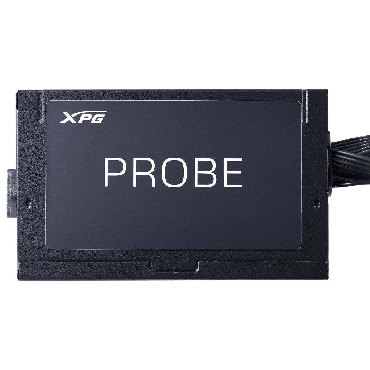 FUENTE DE PODER XPG PROBE, 700W, NO MODULAR. CLASIFICACIÓN 80 PLUS BRONZE. COLOR NEGRO. PROBE700B-BKCUS