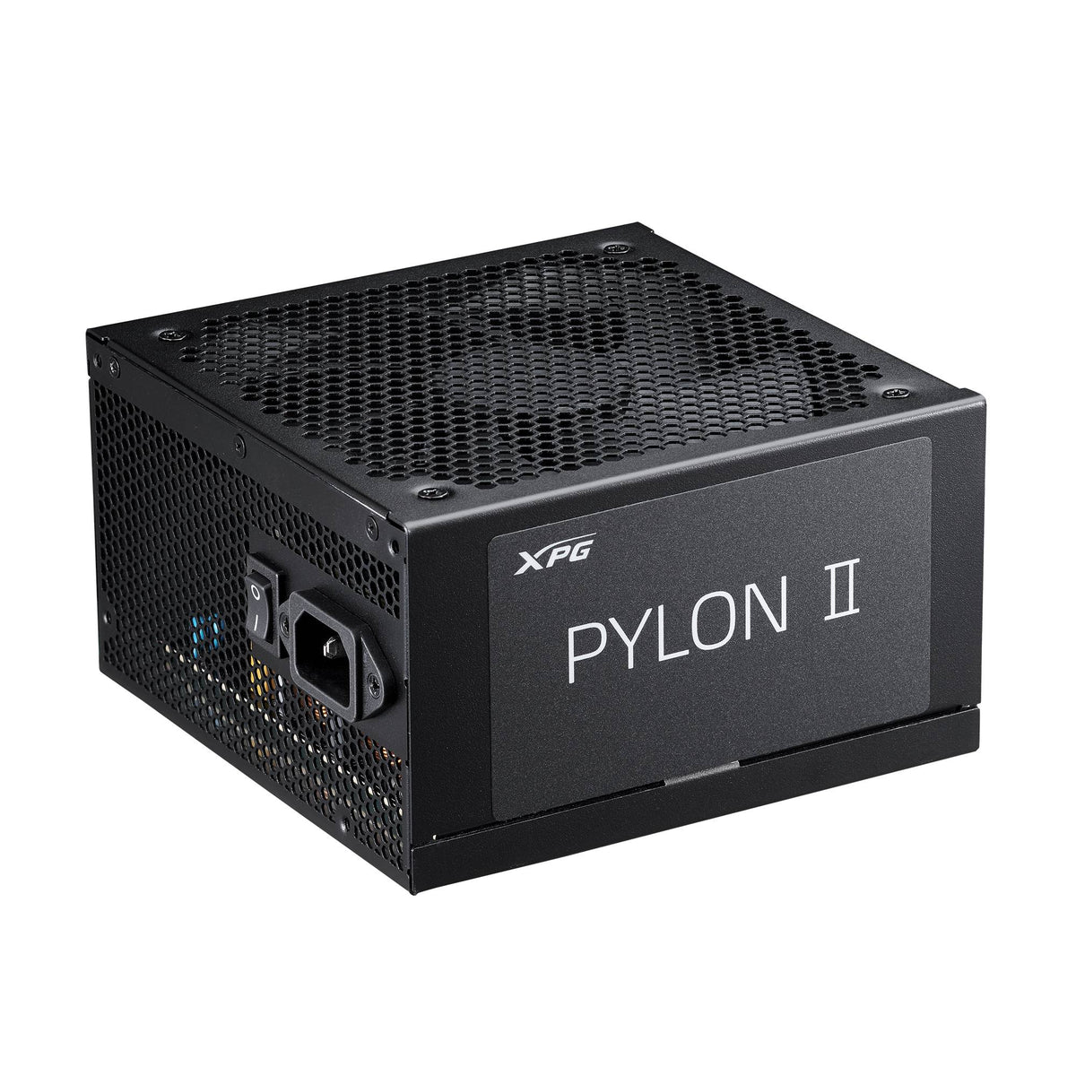 FUENTE DE PODER XPG PYLON II, 650W, NO MODULAR, CLASIFICACIÓN 80 PLUS