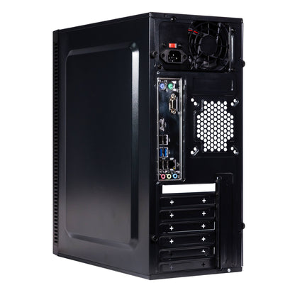 EVOTEC GABINETE ATX FUENTE 500W EV-1025