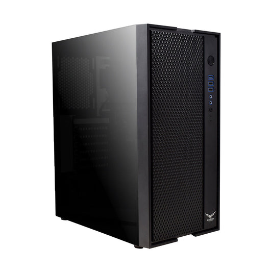 GABINETE GAMING NACEB TECHNOLOGY NA-0611, GABINETE, NEGRO