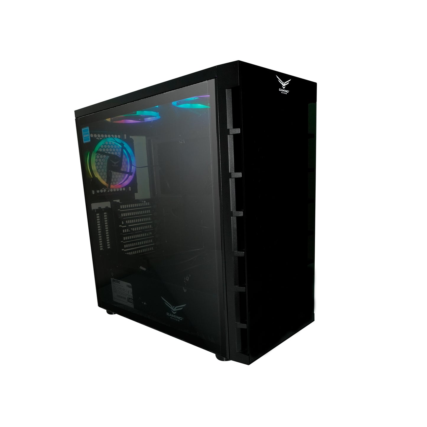 GABINETE GAMING ORION  NACEB TECHNOLOGY NA-0609, GABINETE, NEGRO