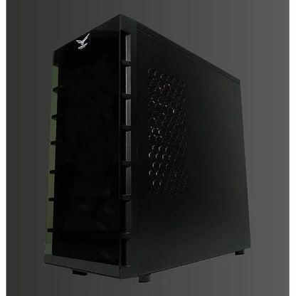 GABINETE GAMING ORION  NACEB TECHNOLOGY NA-0609, GABINETE, NEGRO