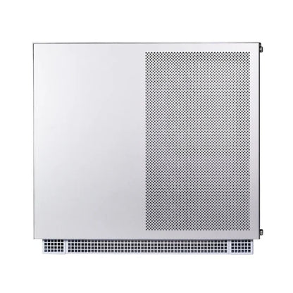 NACEB GABINETE GAMER FULL ATX, ATX, MITX, IT ALUMINIO Y CRISTAL TEMPLADO 3 FRONTALES, 1 POSTERIOR ARGB USB 3.0 X2, USB C X1 HD AUDIO / MICRÓFONO X1 NA-0640