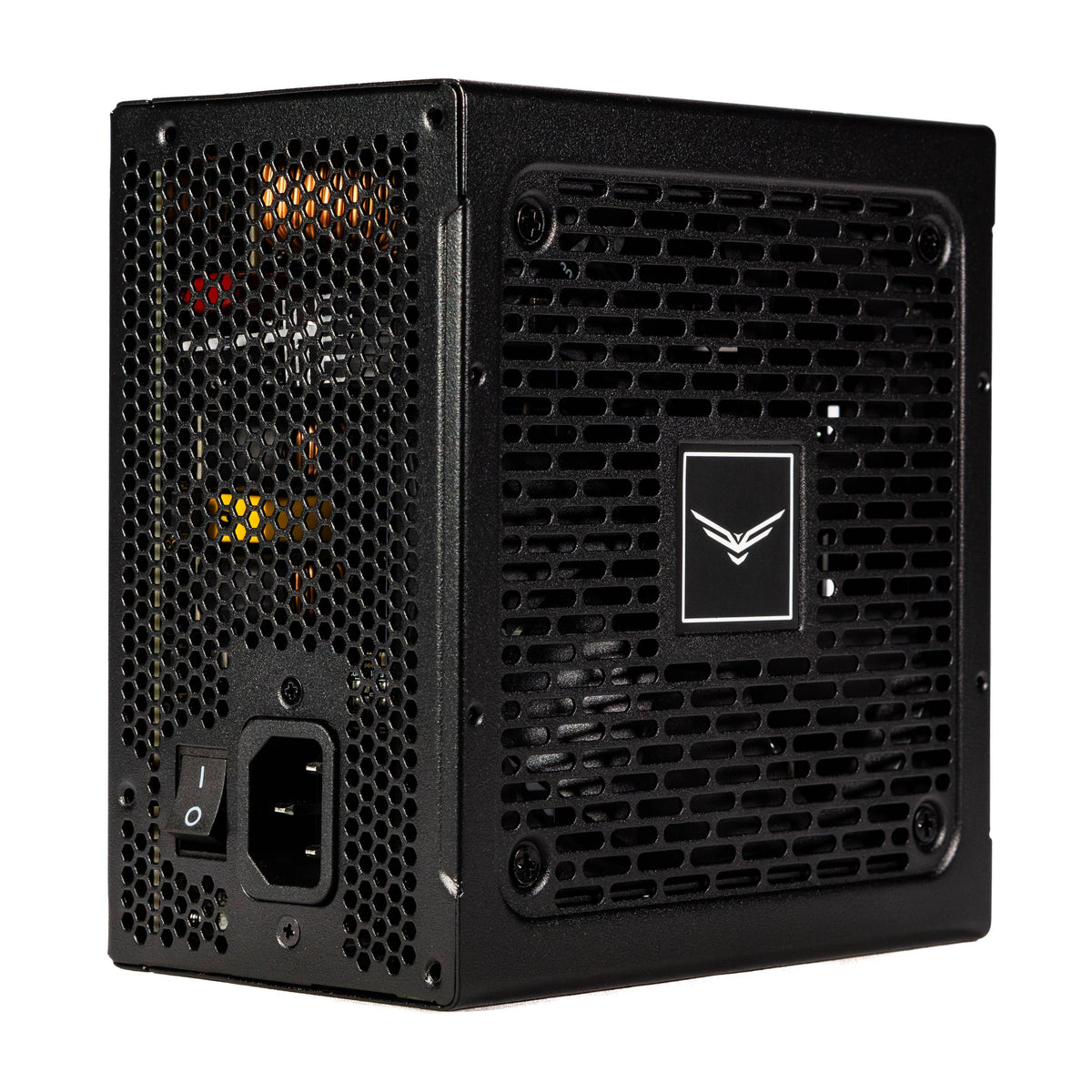 FUENTE DE PODER PULSE BRONZE NA-2604 POTENCIA DE 750W (650W REALES), CERTIFICACIÓN 80 PLUS BRONZE CON EFICIENCIA DE 95%, COMPATIBLE CON WINDOWS Y MAC