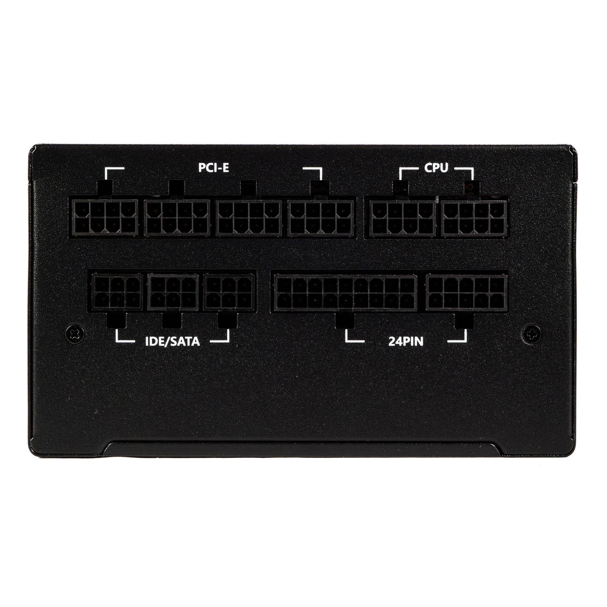 FUENTE DE PODER PULSE BRONZE NA-2604 POTENCIA DE 750W (650W REALES), CERTIFICACIÓN 80 PLUS BRONZE CON EFICIENCIA DE 95%, COMPATIBLE CON WINDOWS Y MAC