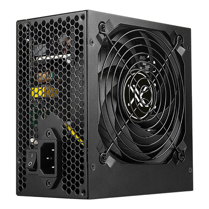 FUENTE DE PODER XZ500 ATX 500W NEGRO. XZPS500B