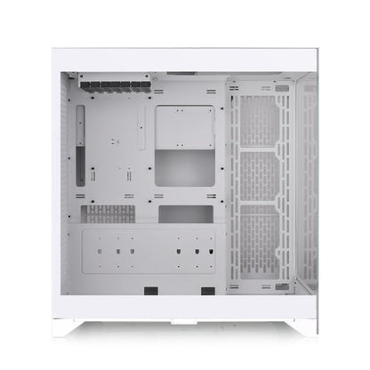 GABINETE THERMALTAKE  CTE E600 MX MID TOWER BLANCO, ATX/MINI-ITX/MICRO-ATX/E-ATX, USB 3.0, SIN FUENTE