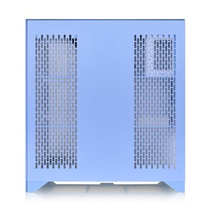 GABINETE THERMALTAKE CTE E600 MX HYDRANGEA BLUE MID TOWER CHASSIS, ATX/MINI-ITX/MICRO-ATX/E-ATX, USB 3.0, SIN FUENTE, SIN VENTILADORES INSTALADOS