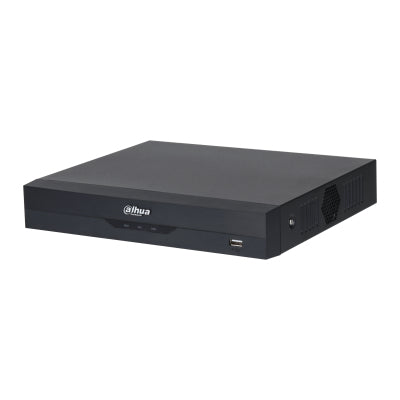 DAHUA XVR5108HS-4KL-I3 - DVR 4K WIZSENSE DE 8 CANALES + 8 IP O HASTA 16 IP. INCLUYE SMD PLUS,  CODIFICACIÓN CON IA, H.265+
