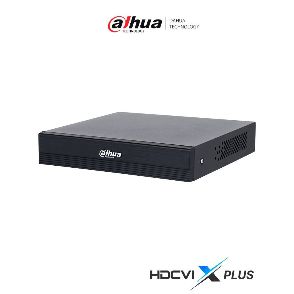 XVR DAHUA DH-XVR1B04-I/T- DVR DE 4 CANALES 1080P LITEWIZSENSE, HDCVI X PLUS