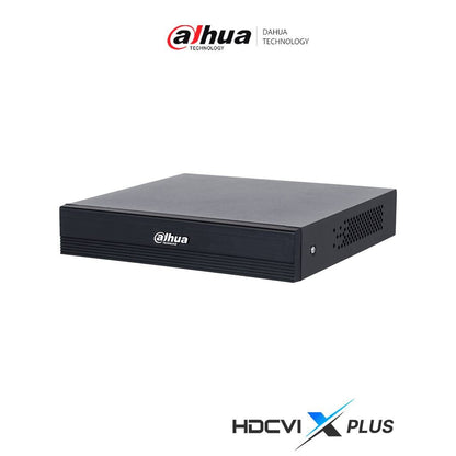 XVR DAHUA DH-XVR1B04-I/T- DVR DE 4 CANALES 1080P LITEWIZSENSE, HDCVI X PLUS
