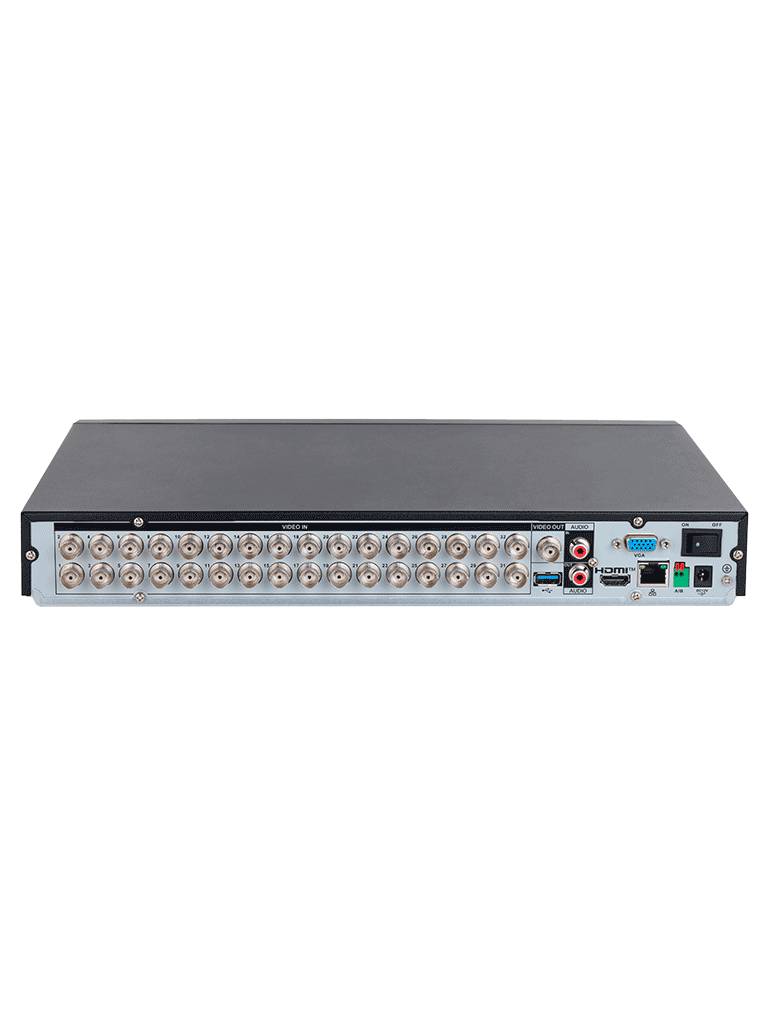 DH-XVR4232AN-I-T XVR DAHUA DE 32 CH XPLUS