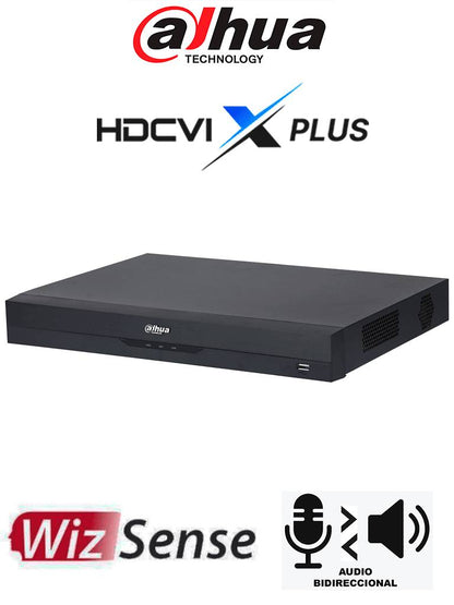 DH-XVR4232AN-I-T XVR DAHUA DE 32 CH XPLUS