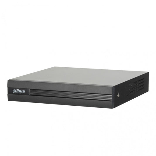 DAHUA XVR1B16H-I DVR 16 CH 5MP LITE/ WIZS/ COOPER-I/ H.265+/ 16 CH HDCVI +8 IP/ HASTA 24 CH IP/ SMD+ /1 DDS DE HASTA 16 TB/ SOPORTA CVI/AHD/TVI/ CVBS E IP